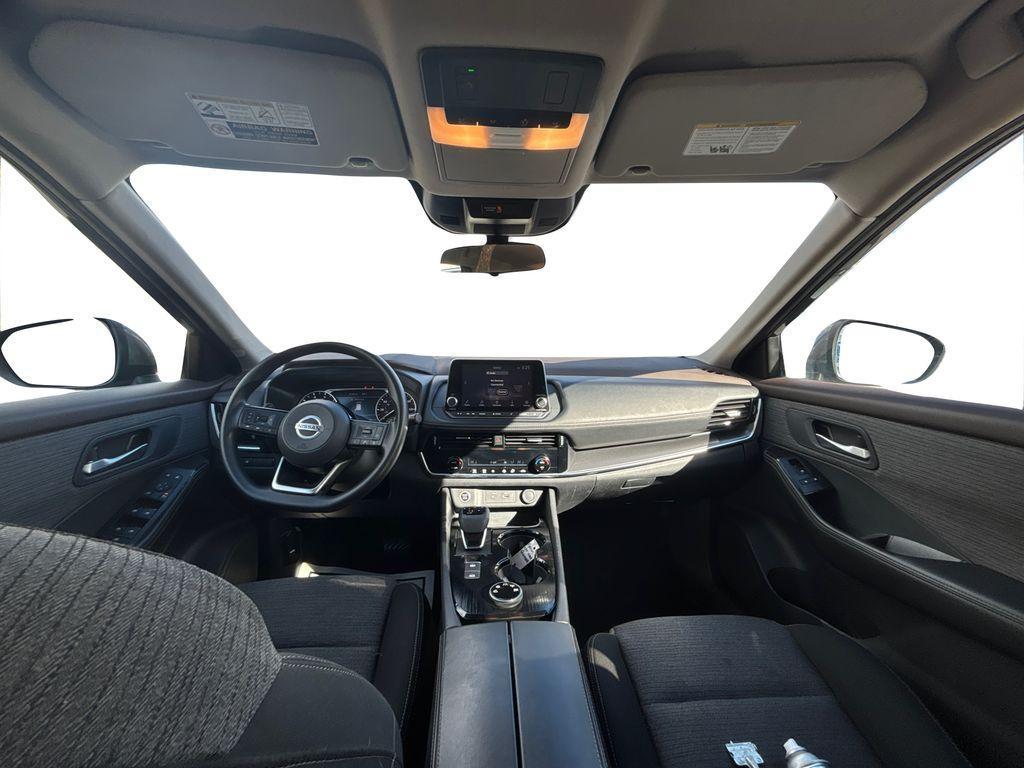 used 2021 Nissan Rogue car, priced at $19,582