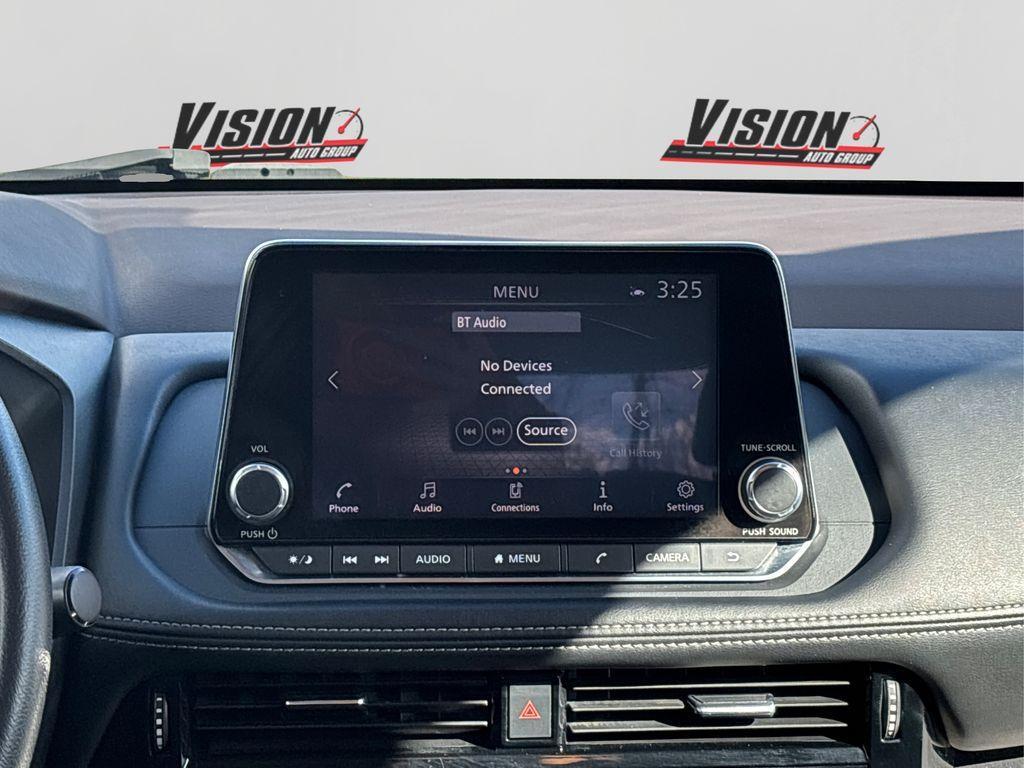 used 2021 Nissan Rogue car, priced at $19,582