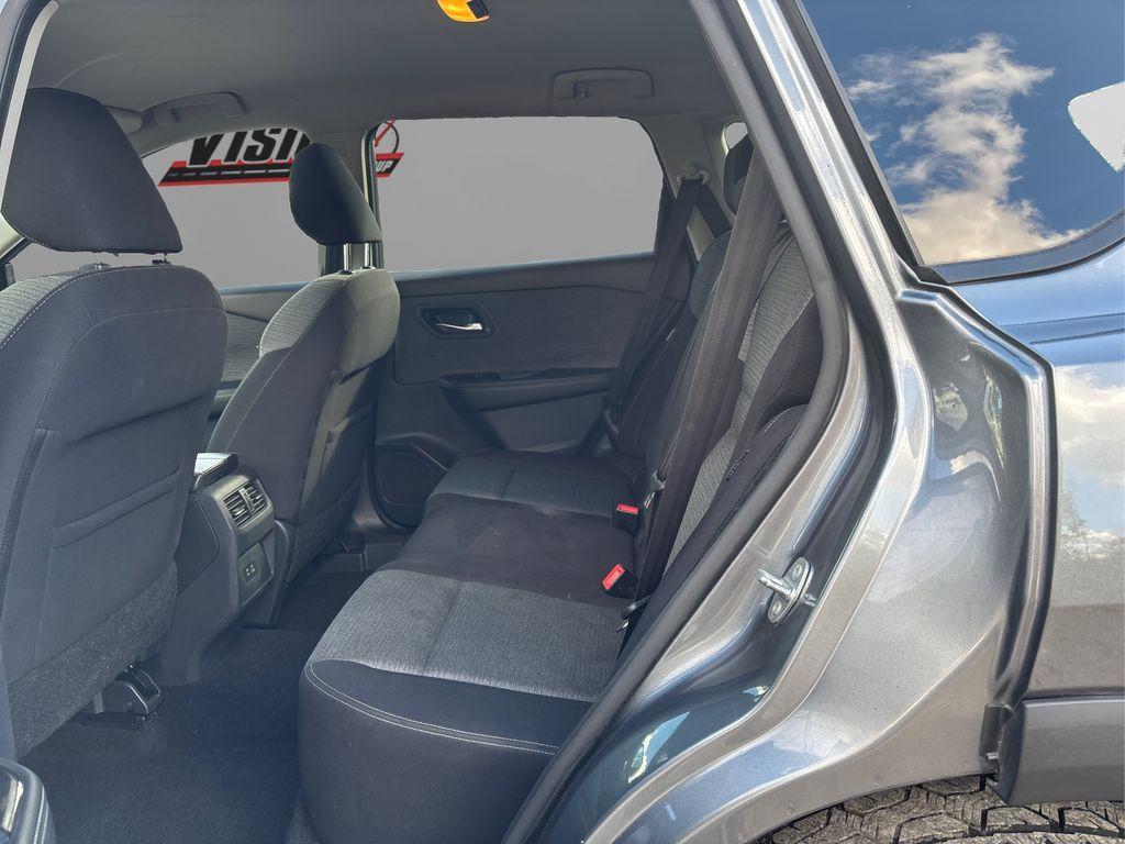 used 2021 Nissan Rogue car, priced at $19,582