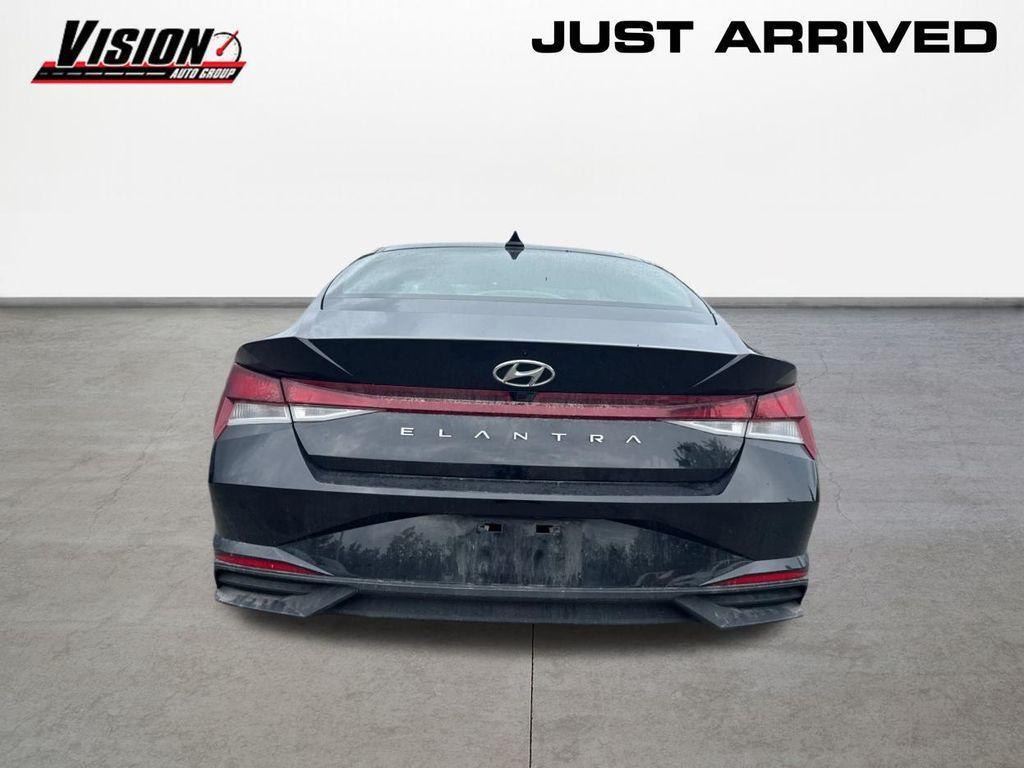 used 2021 Hyundai Elantra car, priced at $16,273