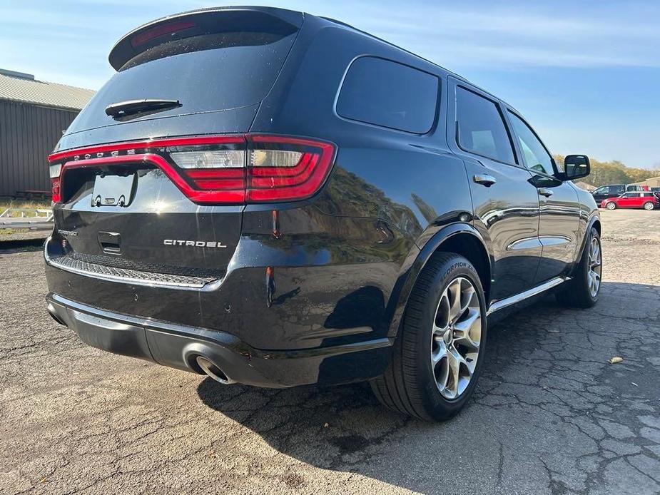 used 2024 Dodge Durango car, priced at $57,495