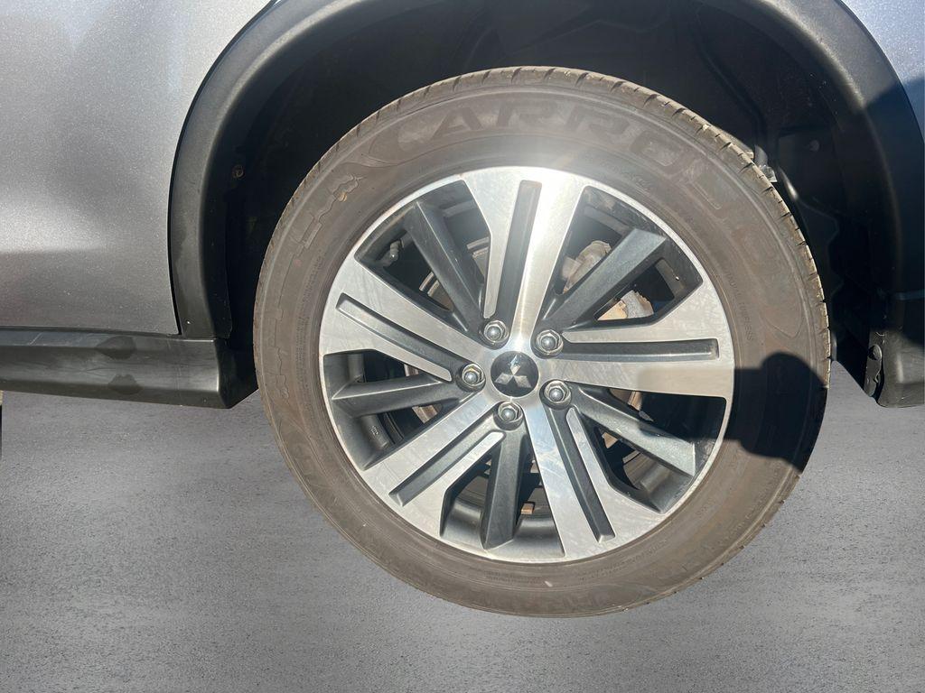 used 2021 Mitsubishi Outlander Sport car, priced at $16,951
