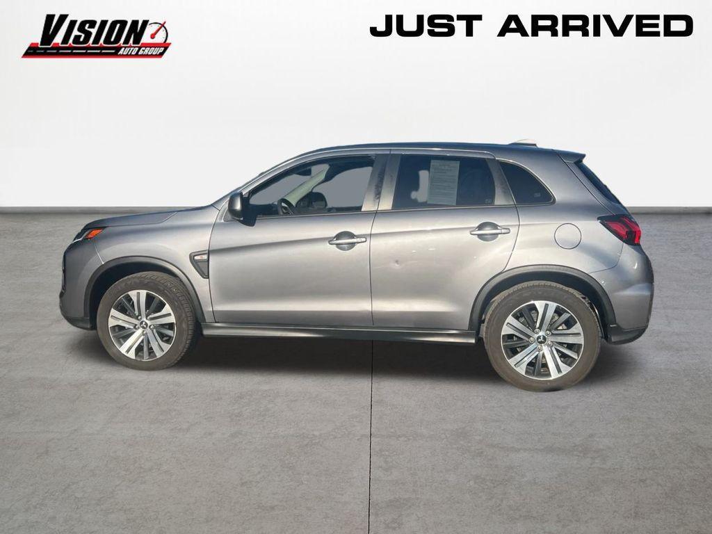 used 2021 Mitsubishi Outlander Sport car, priced at $16,951