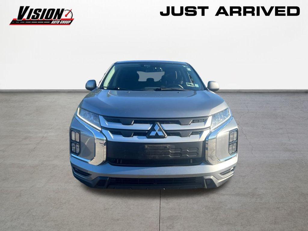 used 2021 Mitsubishi Outlander Sport car, priced at $16,951
