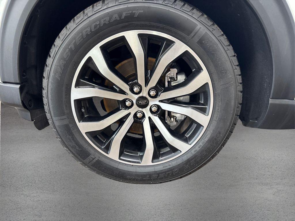 used 2022 Ford Explorer car, priced at $35,987