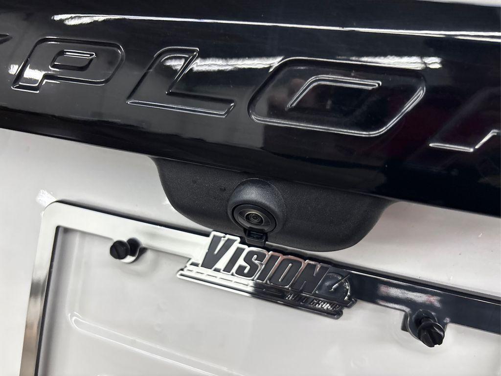used 2022 Ford Explorer car, priced at $35,987