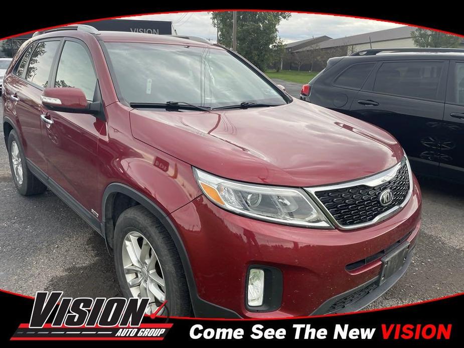 used 2015 Kia Sorento car, priced at $10,299