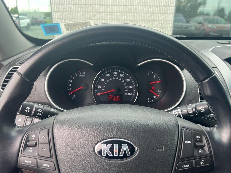 used 2015 Kia Sorento car, priced at $10,299