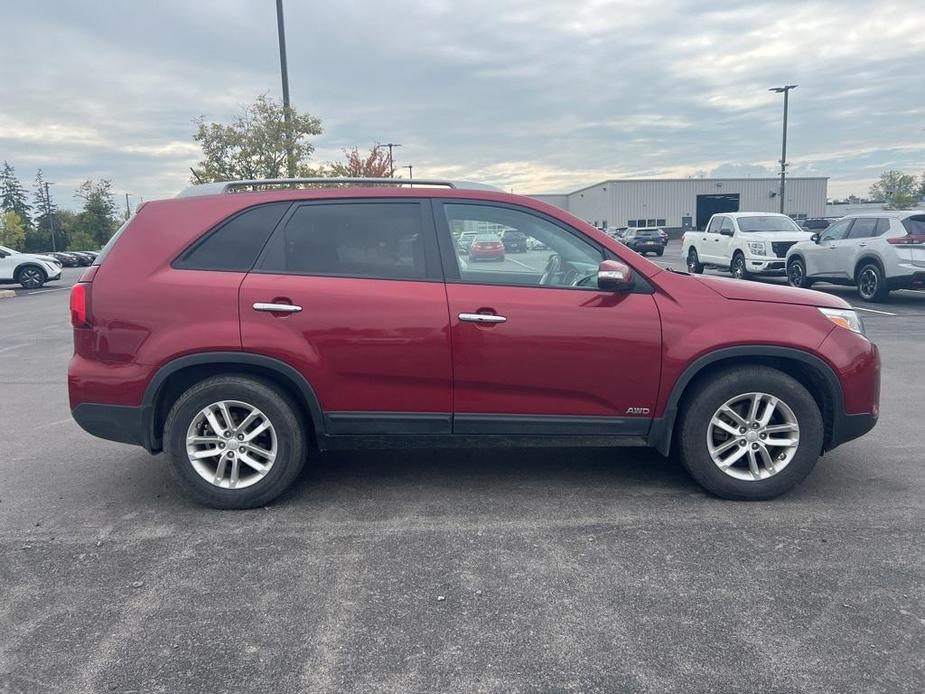 used 2015 Kia Sorento car, priced at $10,299