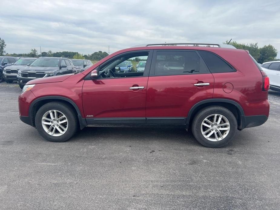 used 2015 Kia Sorento car, priced at $10,299