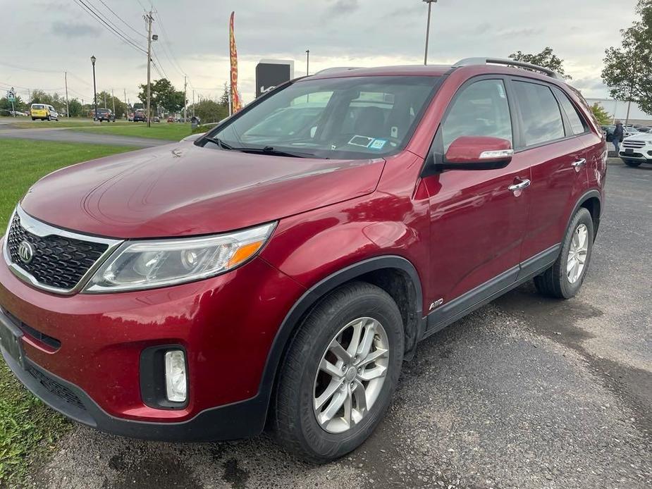 used 2015 Kia Sorento car, priced at $10,299