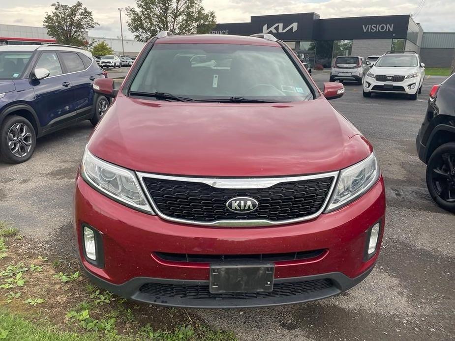 used 2015 Kia Sorento car, priced at $10,299