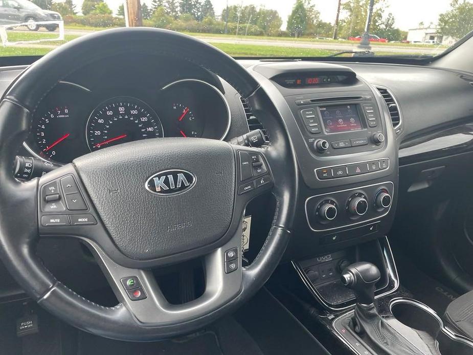 used 2015 Kia Sorento car, priced at $10,299