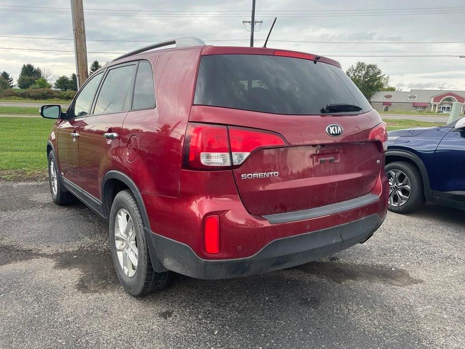 used 2015 Kia Sorento car, priced at $10,299