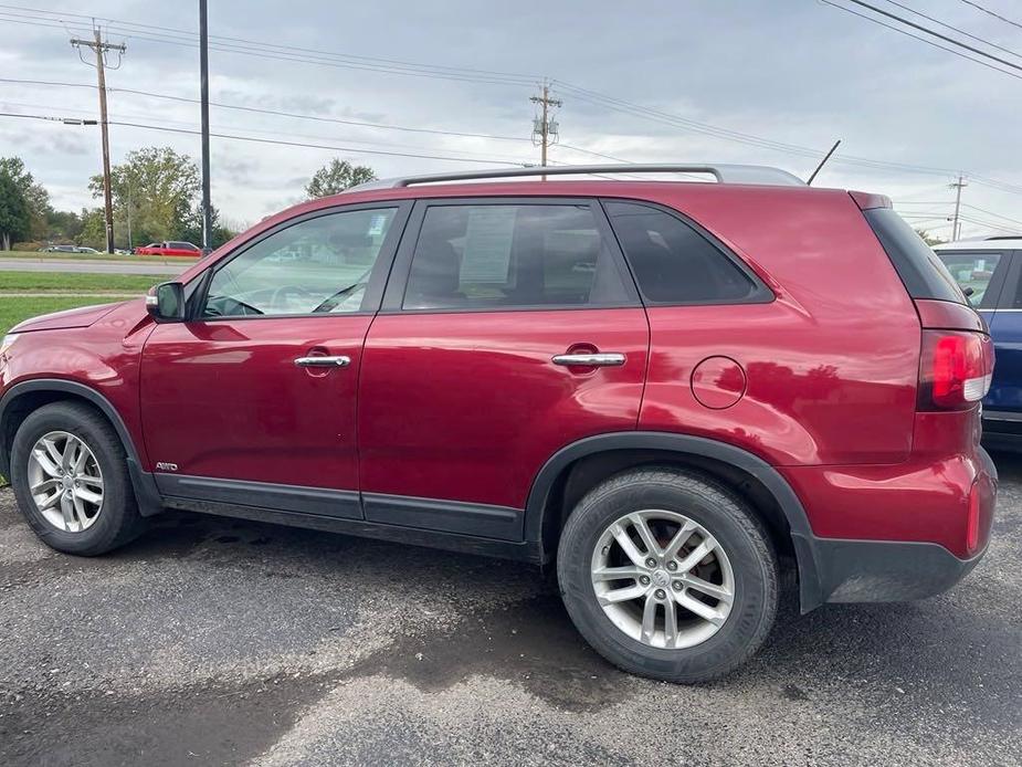 used 2015 Kia Sorento car, priced at $10,299