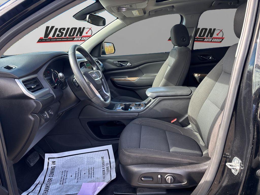 used 2021 GMC Acadia car, priced at $23,995