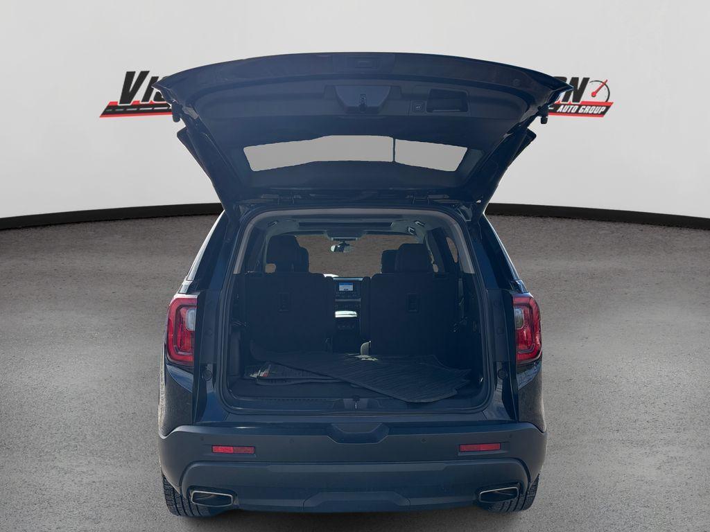 used 2021 GMC Acadia car, priced at $23,995