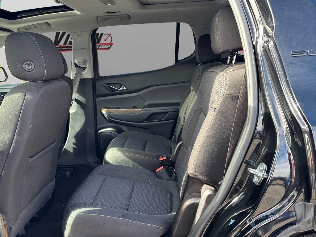 used 2021 GMC Acadia car, priced at $23,995