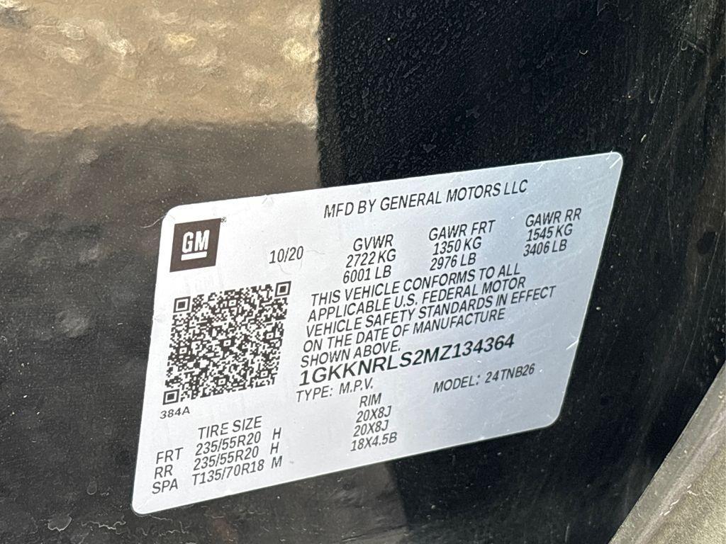 used 2021 GMC Acadia car, priced at $23,995