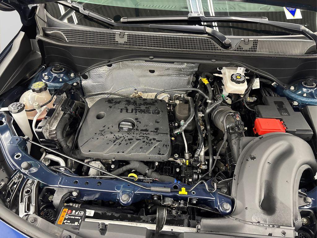 used 2022 Buick Encore GX car, priced at $22,995