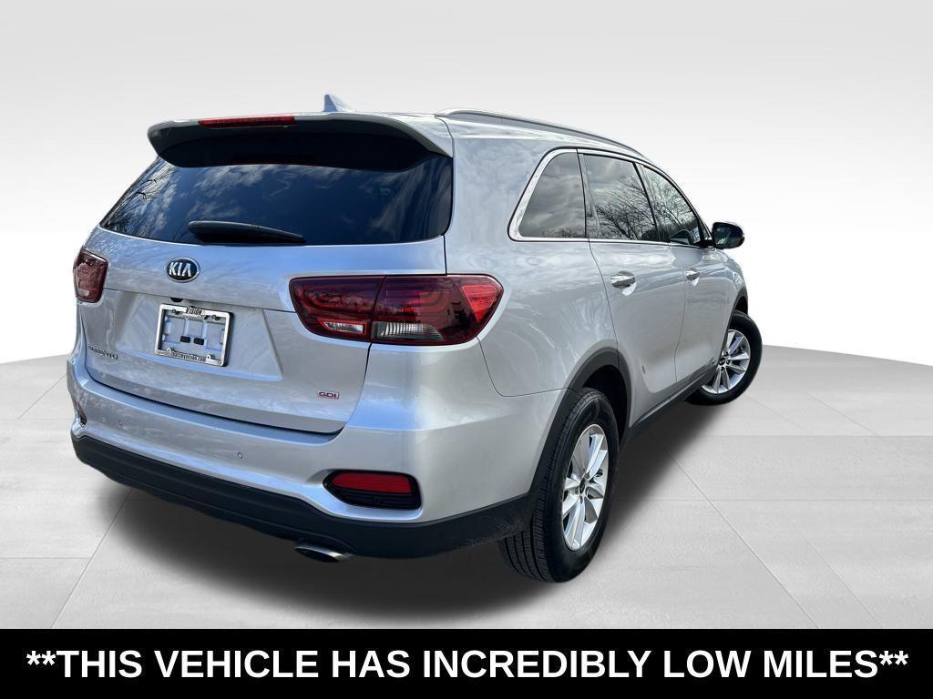 used 2019 Kia Sorento car, priced at $17,795