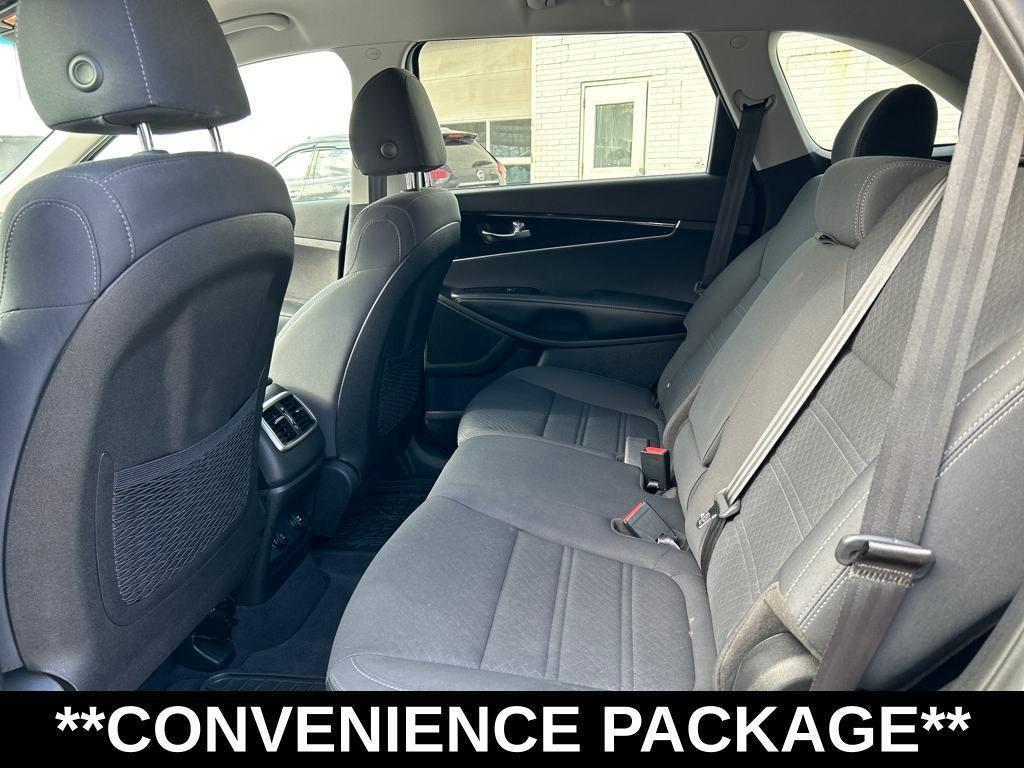 used 2019 Kia Sorento car, priced at $17,795