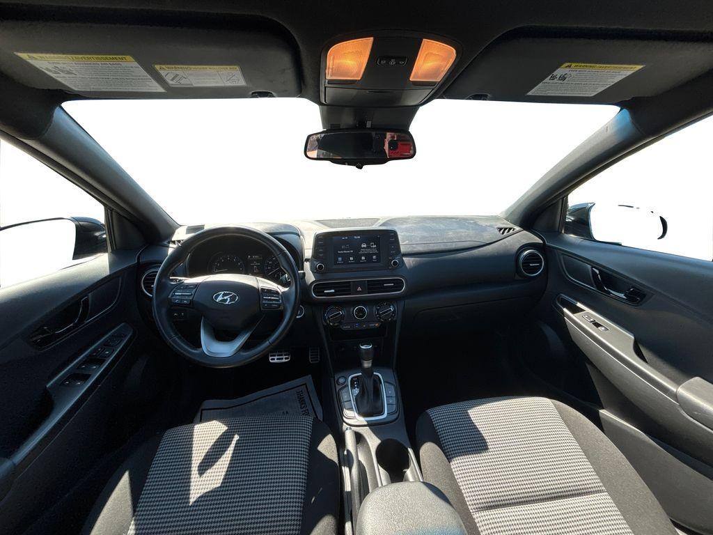 used 2021 Hyundai Kona car, priced at $15,590
