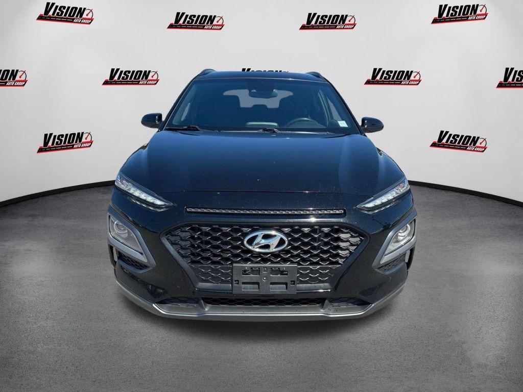 used 2021 Hyundai Kona car, priced at $15,590