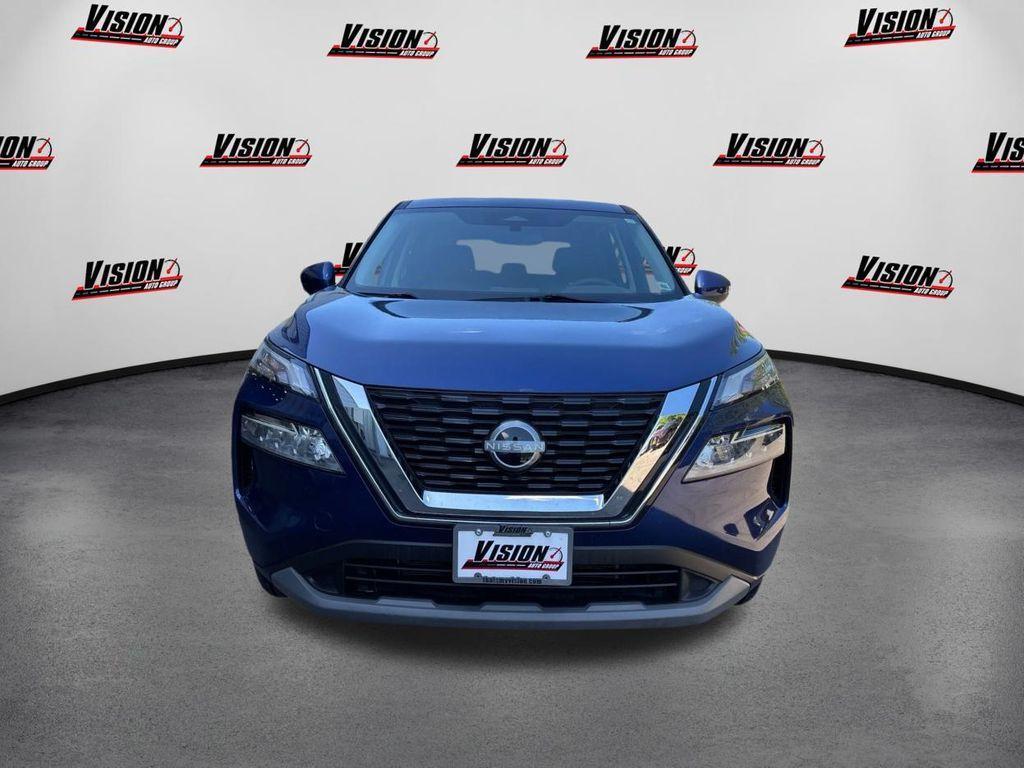 used 2022 Nissan Rogue car, priced at $24,930