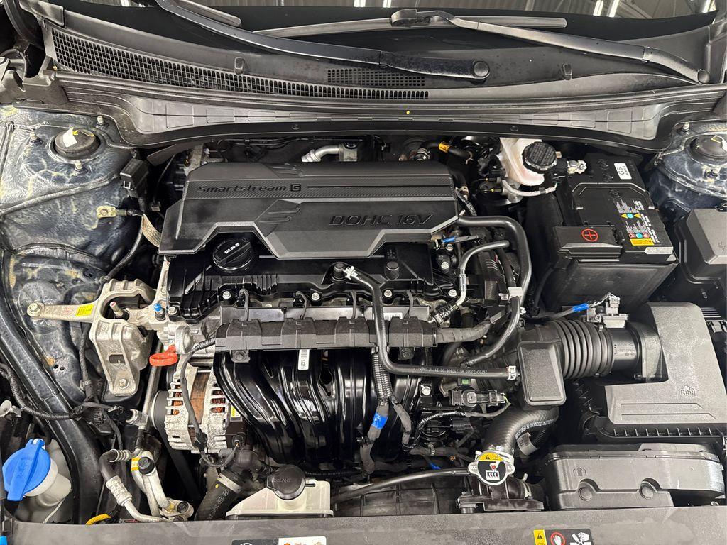 used 2022 Hyundai Elantra car, priced at $17,777