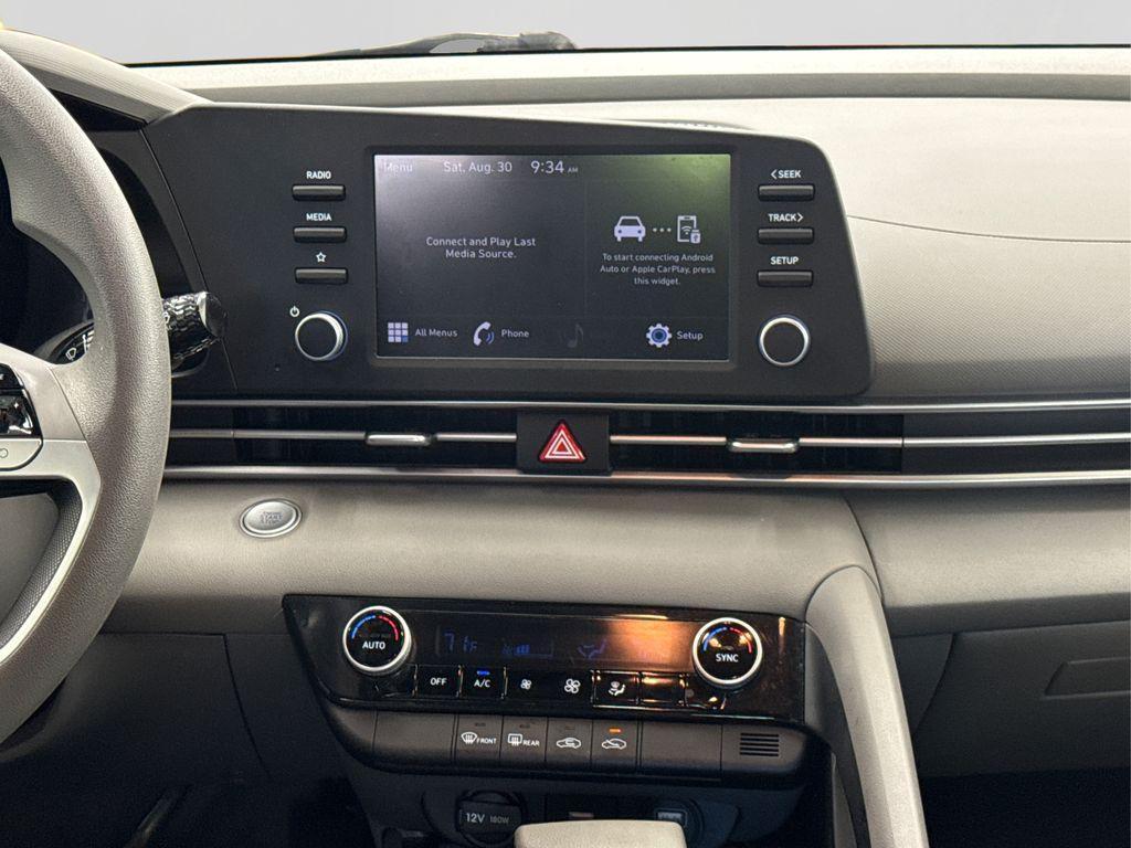 used 2022 Hyundai Elantra car, priced at $17,777
