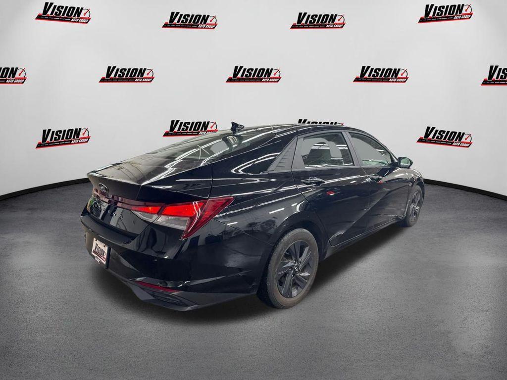 used 2022 Hyundai Elantra car, priced at $17,777