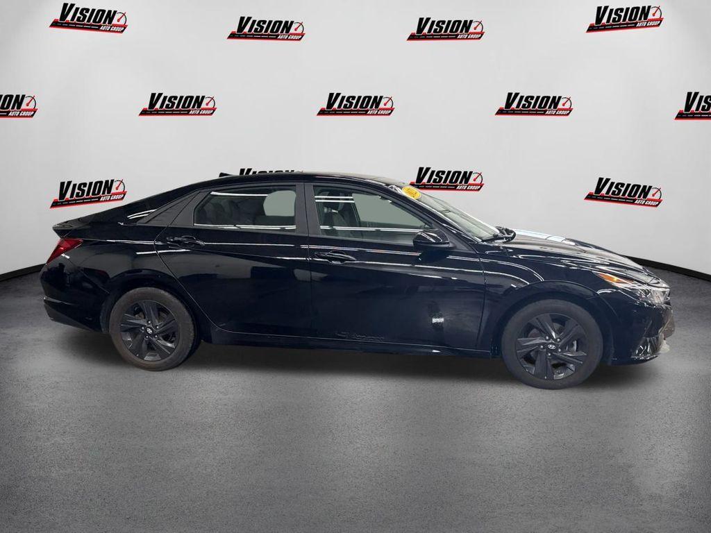 used 2022 Hyundai Elantra car, priced at $17,777