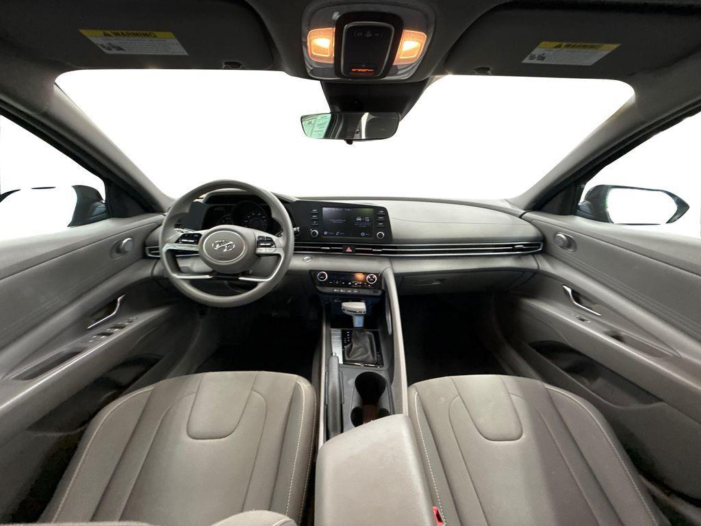 used 2022 Hyundai Elantra car, priced at $17,777