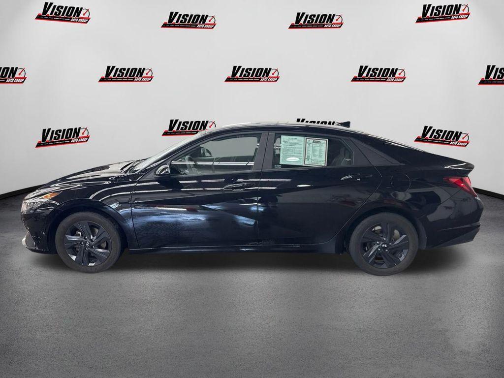 used 2022 Hyundai Elantra car, priced at $17,777