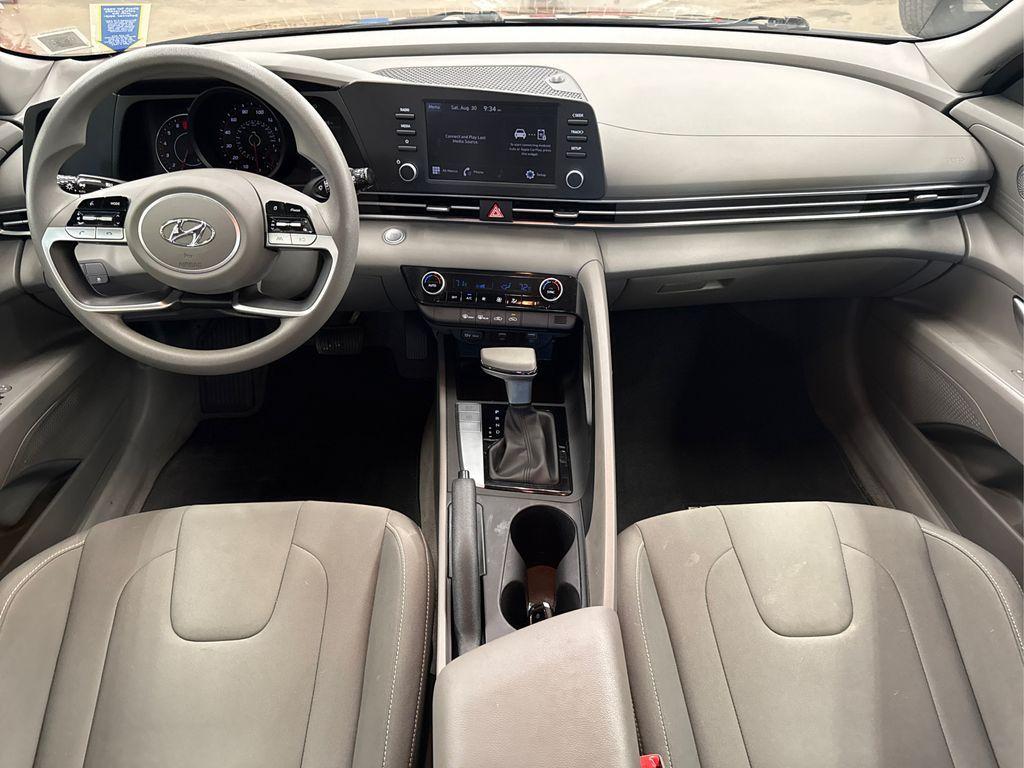 used 2022 Hyundai Elantra car, priced at $17,777