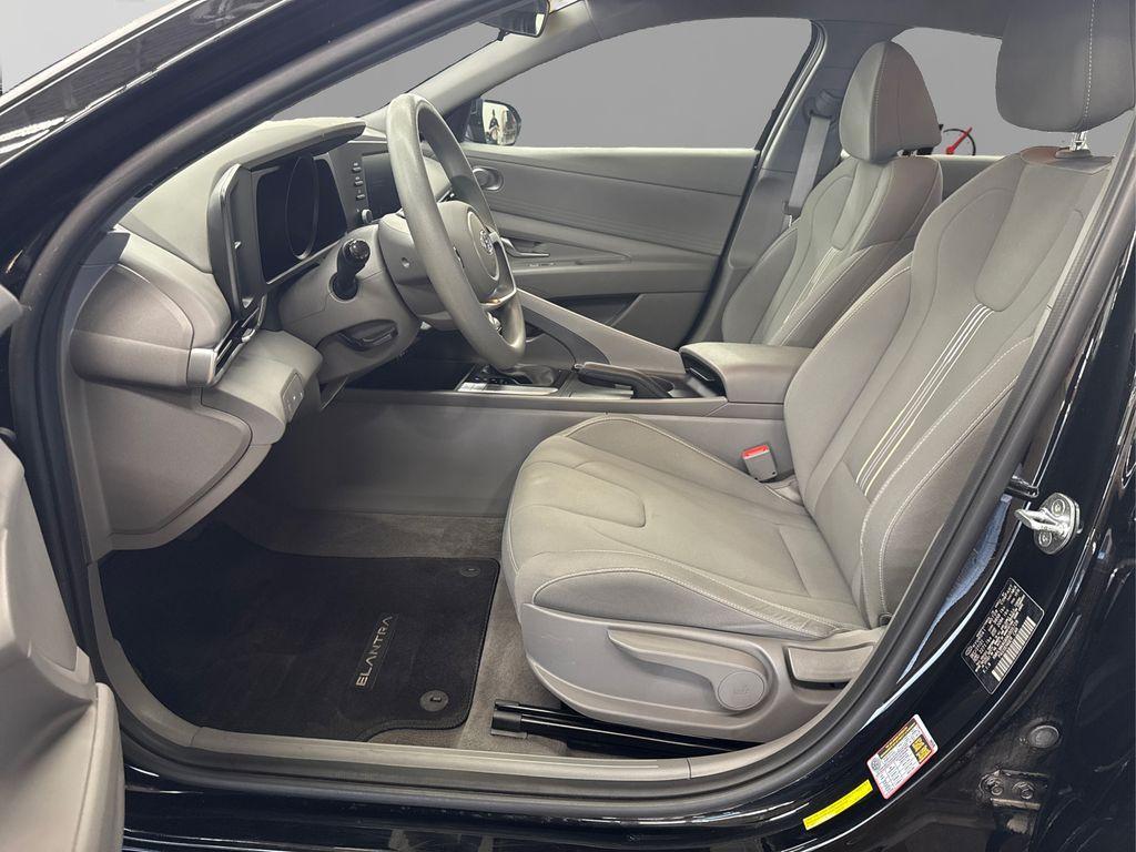 used 2022 Hyundai Elantra car, priced at $17,777