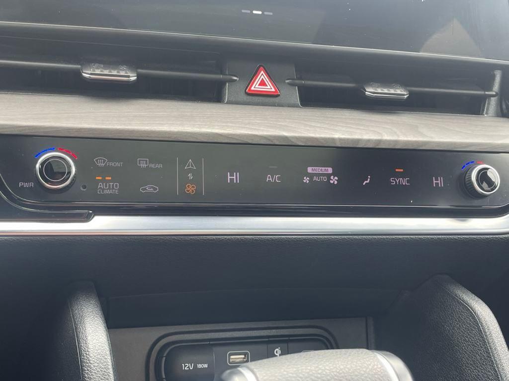 used 2023 Kia Sportage car, priced at $26,130