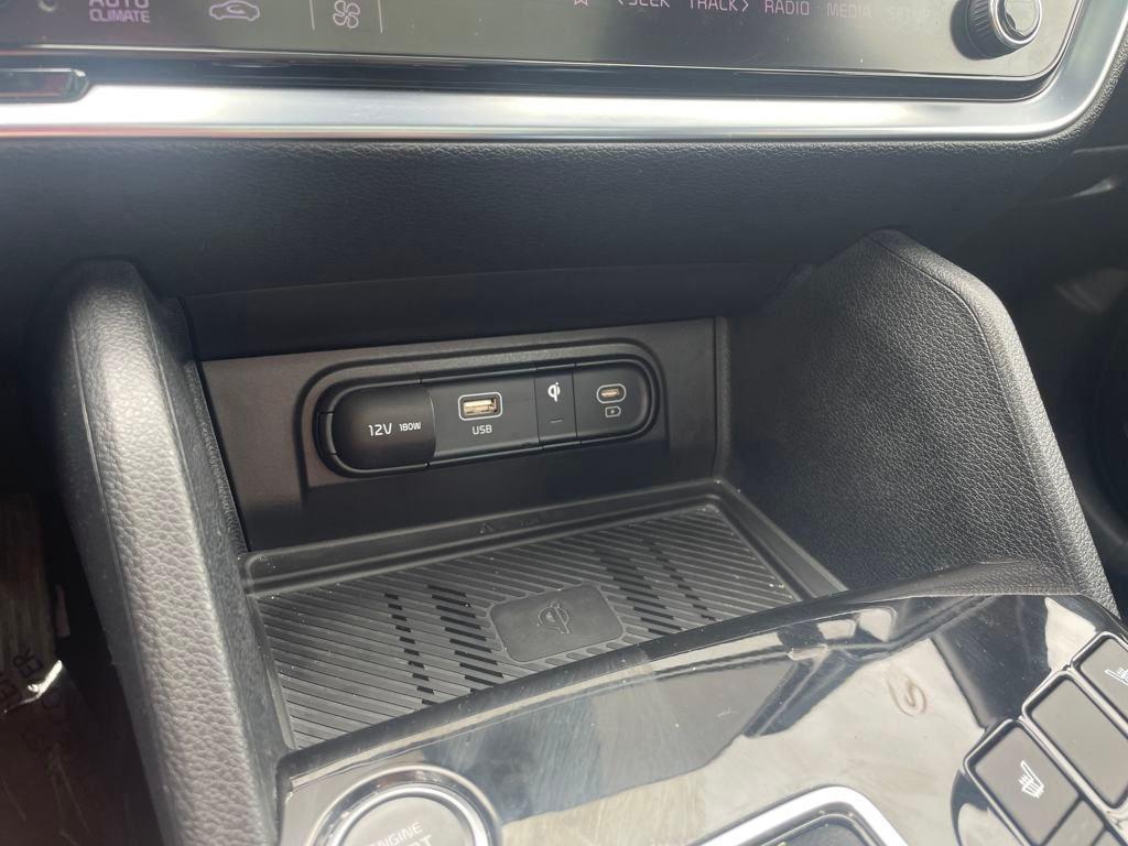 used 2023 Kia Sportage car, priced at $26,130