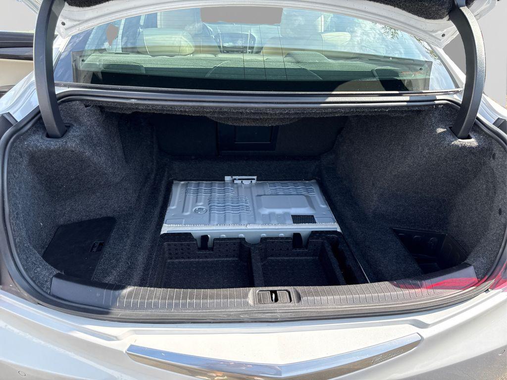 used 2017 Cadillac ATS car, priced at $19,795