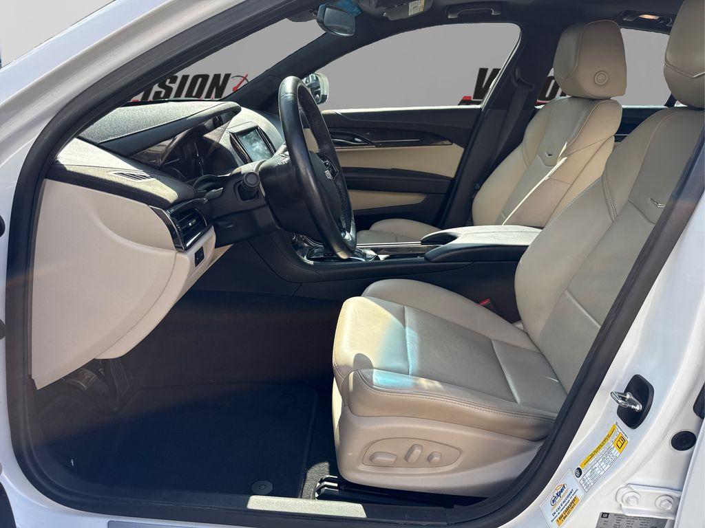 used 2017 Cadillac ATS car, priced at $19,795