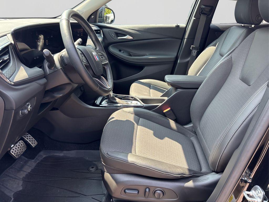 used 2024 Buick Encore GX car, priced at $26,995