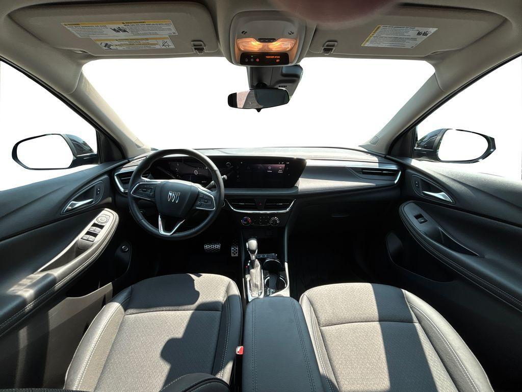 used 2024 Buick Encore GX car, priced at $26,995