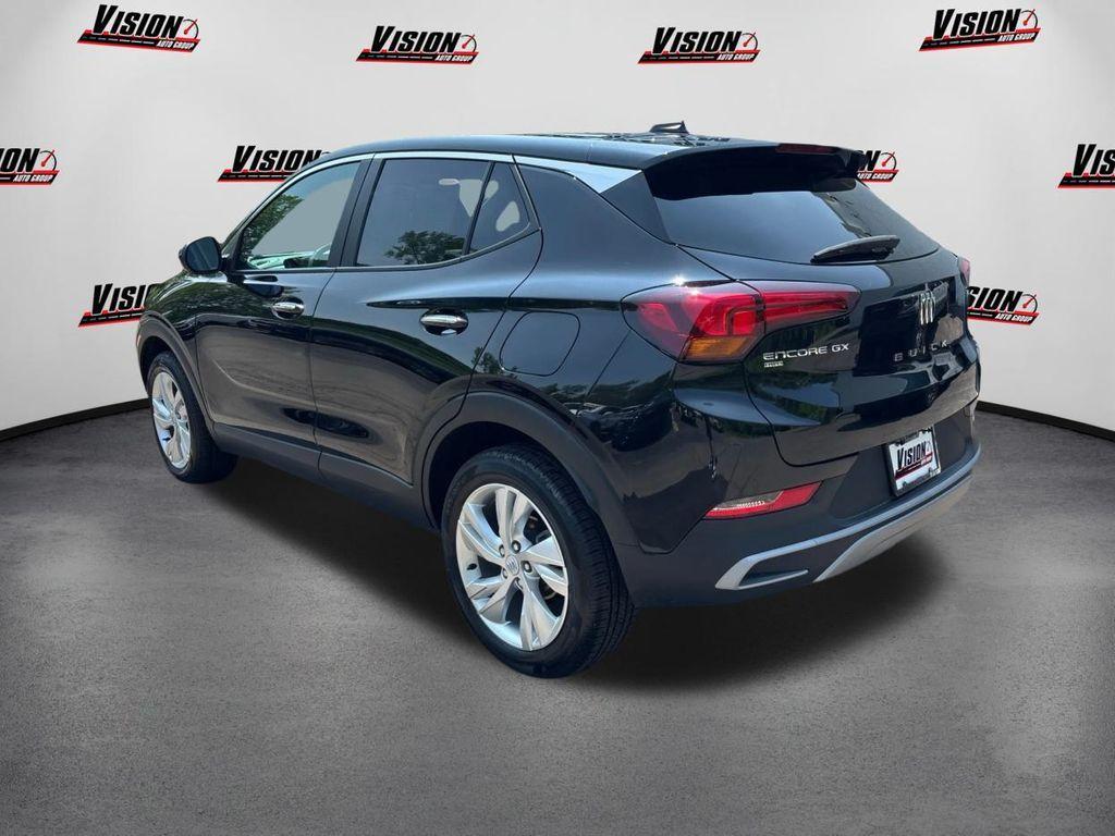 used 2024 Buick Encore GX car, priced at $26,995