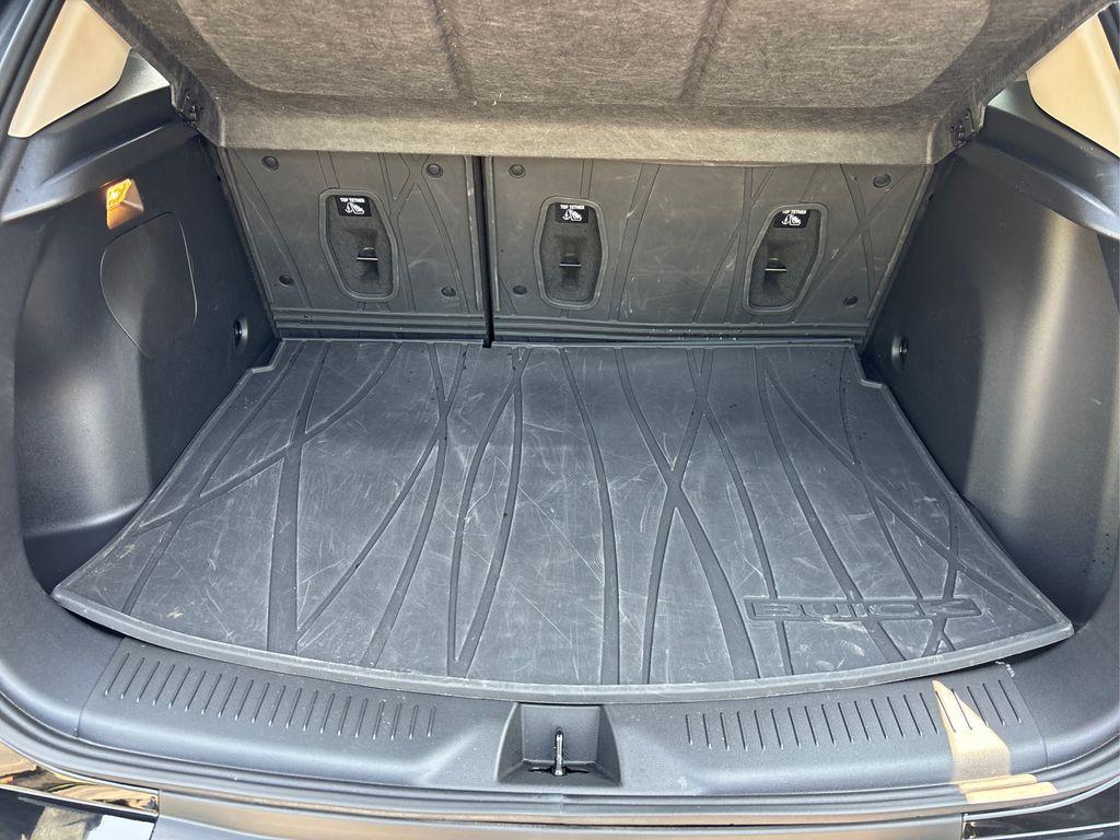 used 2024 Buick Encore GX car, priced at $26,995