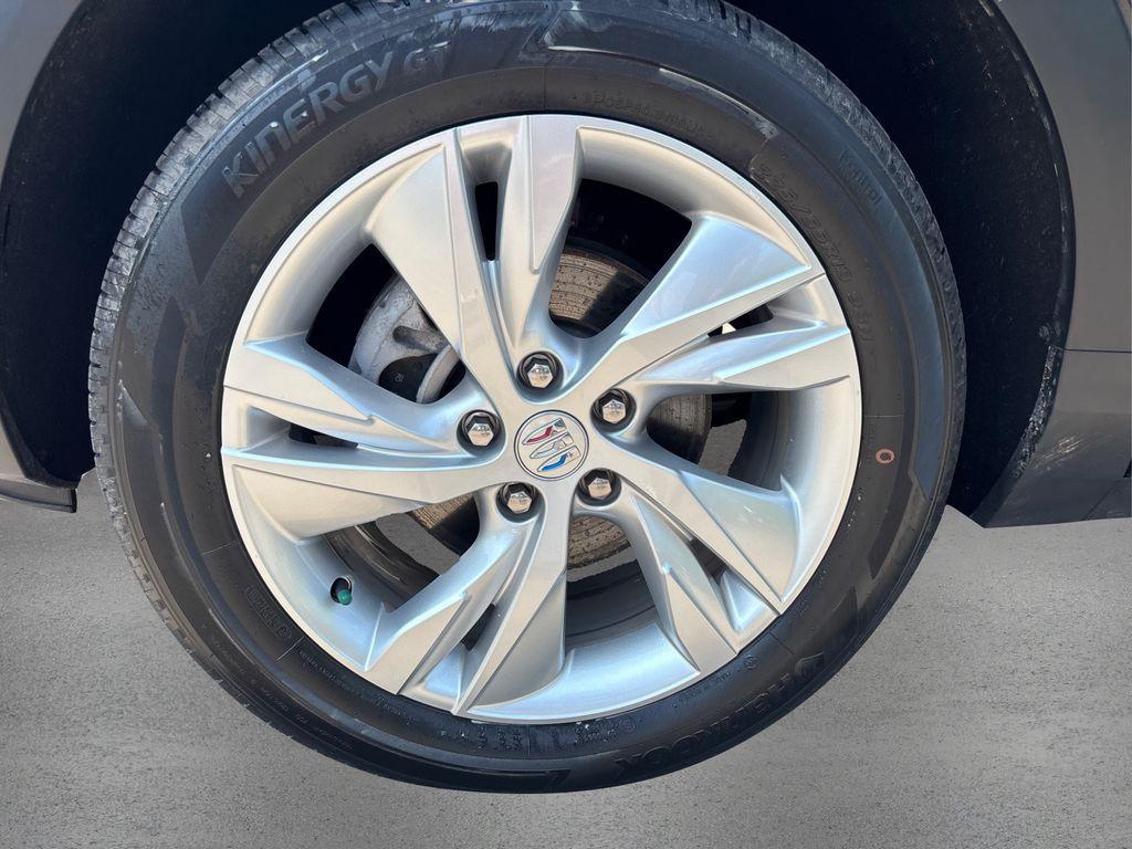 used 2024 Buick Encore GX car, priced at $26,995