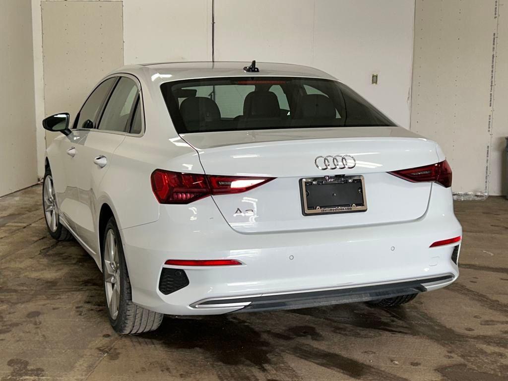 used 2024 Audi A3 car, priced at $28,938