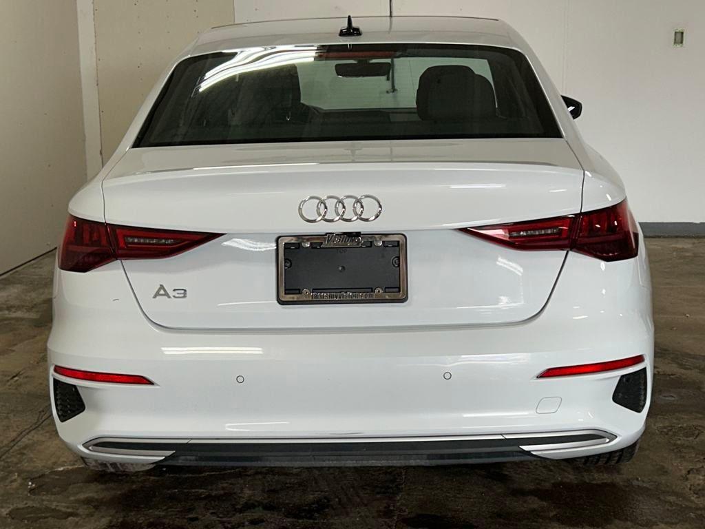 used 2024 Audi A3 car, priced at $28,938