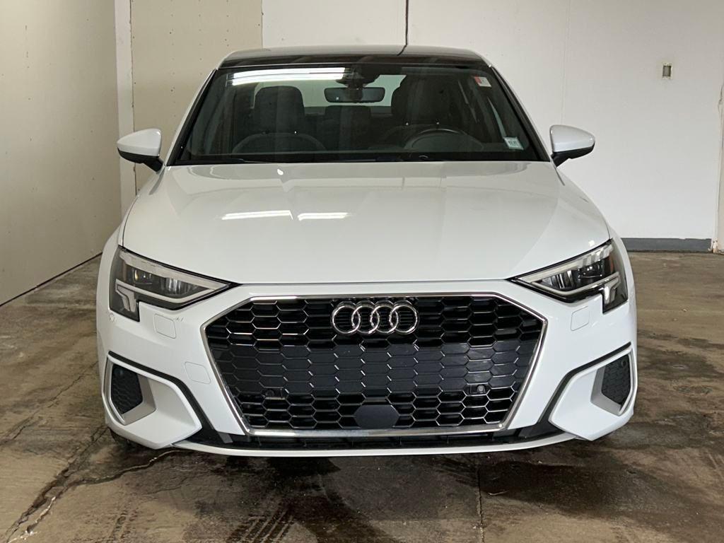 used 2024 Audi A3 car, priced at $28,938