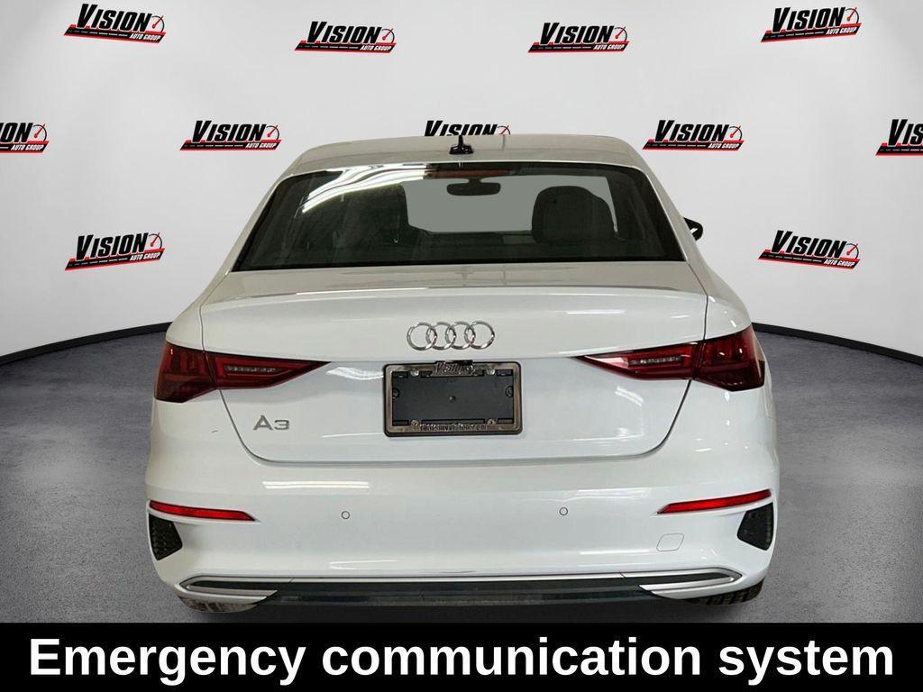 used 2024 Audi A3 car, priced at $26,931